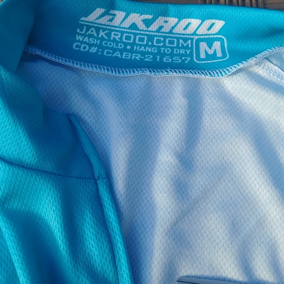 Womens's Cycle Jersey NWT - Picture 4 of 6